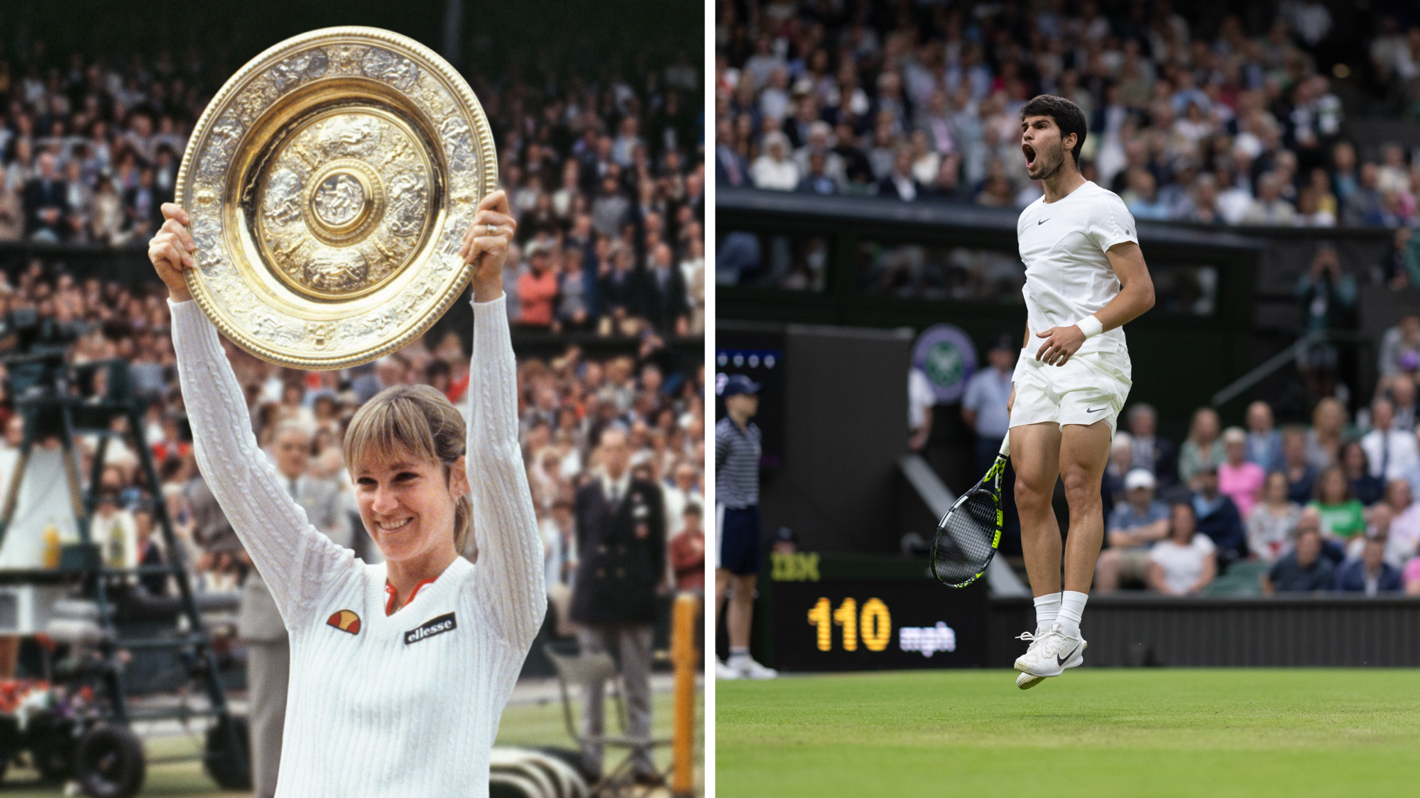 Rolex and The Championships, Wimbledon